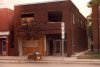 Perth Dupont Library under construction 1982
