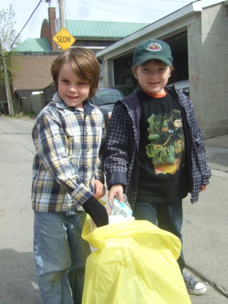 2010 Community Cleanup