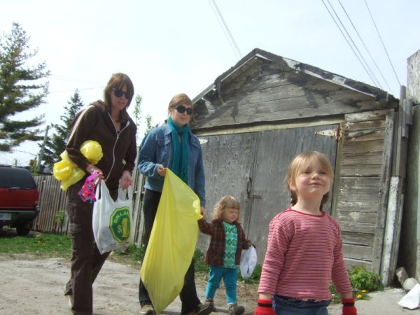 2010 Community Cleanup