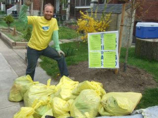 2010 Community Cleanup