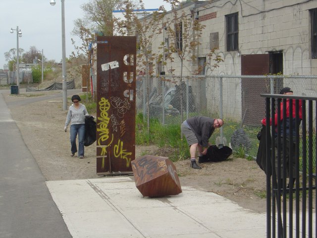 2010 Community Cleanup