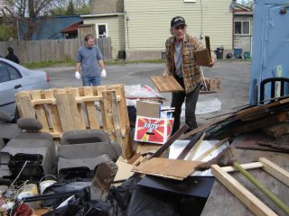 2010 Community Cleanup