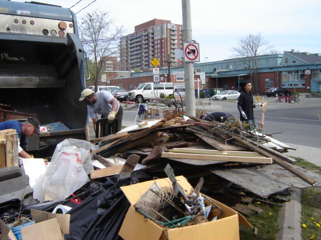 2010 Community Cleanup