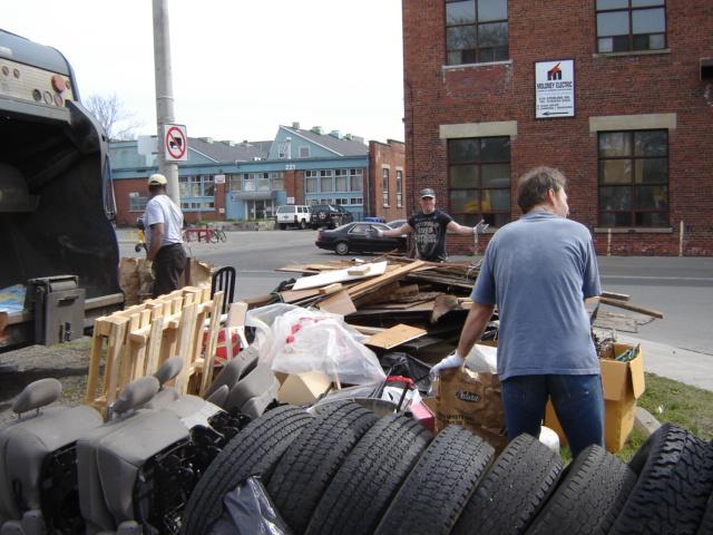 2010 Community Cleanup