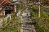 West Toronto Railpath: South from the Wallace Bridge