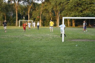 Campbell Park Soccer