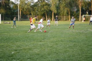 Campbell Park Soccer