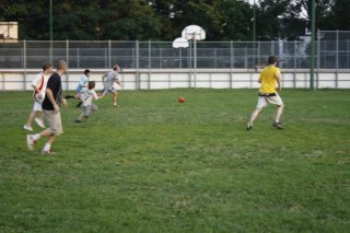 Campbell Park Soccer