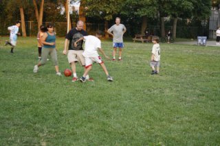 Campbell Park Soccer