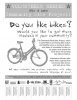 DPNC Community Bike Project poster