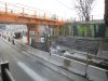 Bloor St. Bridge Construction