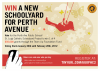 Win a new schoolyard for Perth Ave.