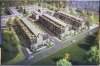 26 Ernest Ave.: Bird's Eye View Rendering