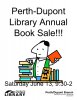 Perth-Dupont Library, 2015 Book Sale