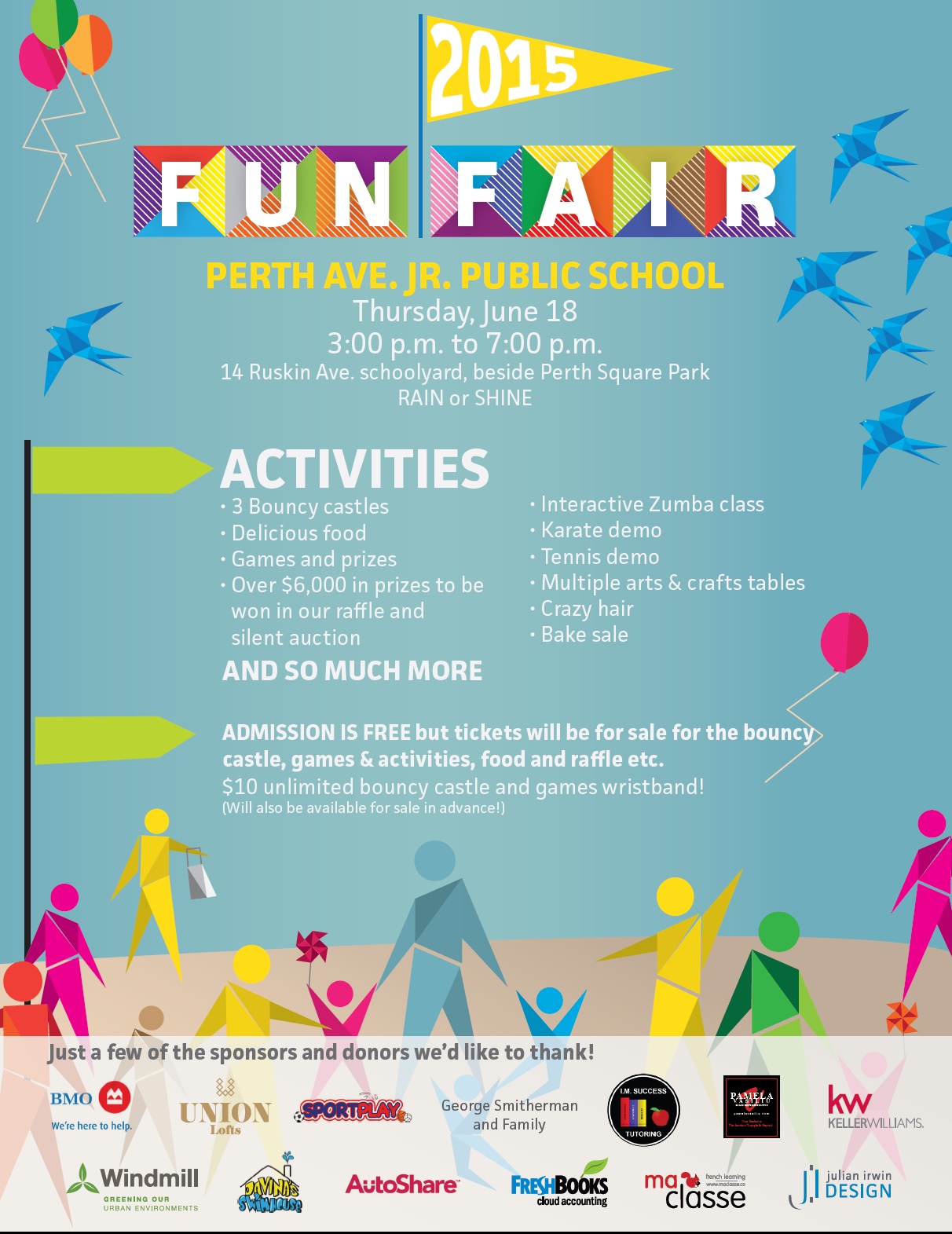 PerthPSFunFairInfo