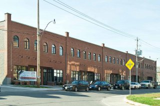 Junction Triangle Lofts: 229 Wallace Ave.