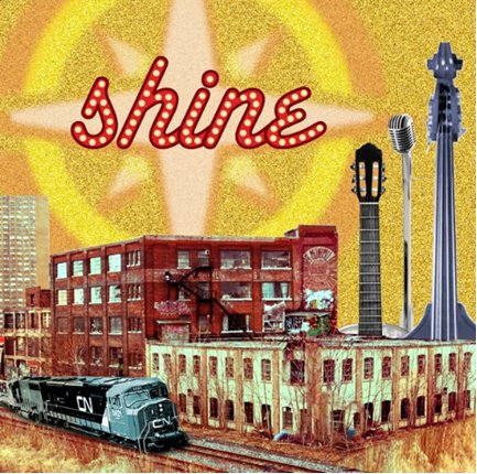 Shine, at The Movement Centre