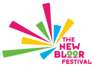 New Bloor Festival - Logo
