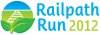 Railpath Run 2012 - Logo
