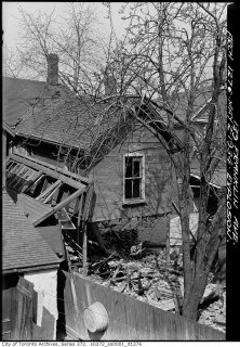 139 Franklin Ave. explosion, May 2 1934