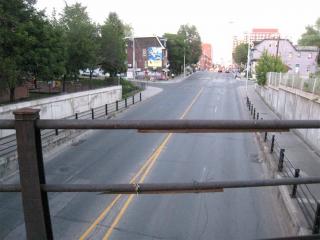 Railpath Construction, July 9 2008