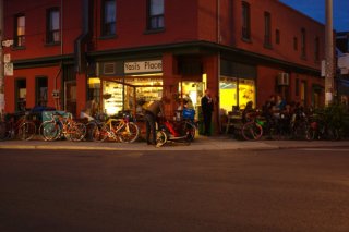 Yasi's Place Bike-In Movie Night