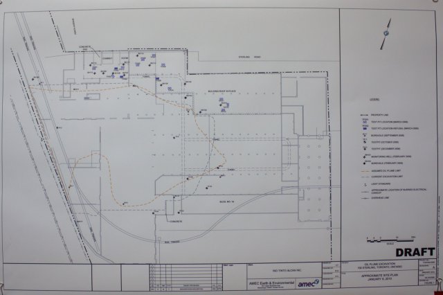 Tower Automotive Site Map