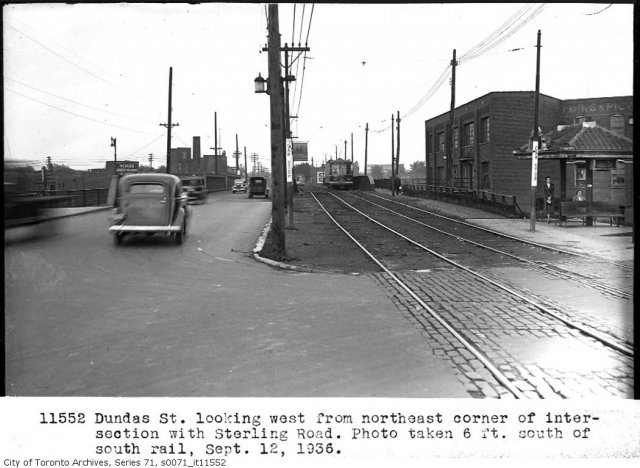 Dundas and Sterling, September 12 1936