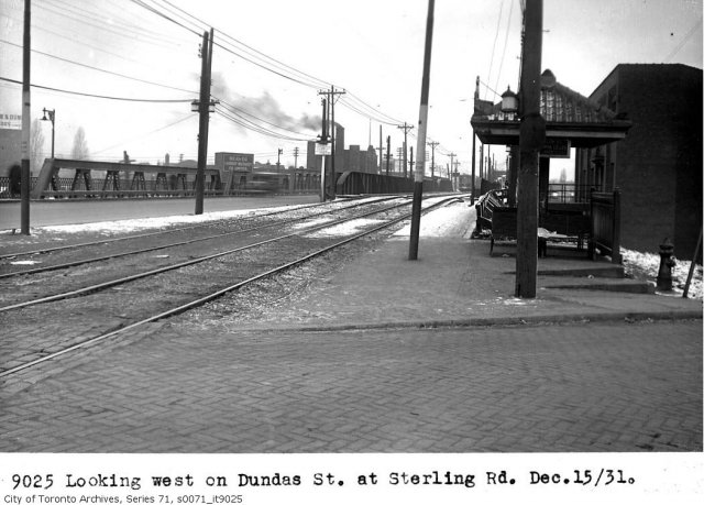 Dundas and Sterling, Dec 15 1931