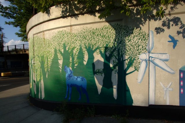 DupontBikeMural_Forest