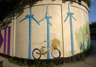 DupontBikeMural_WindTurbines