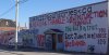 Fuzzy Boundaries mural on 229 Wallace Ave.