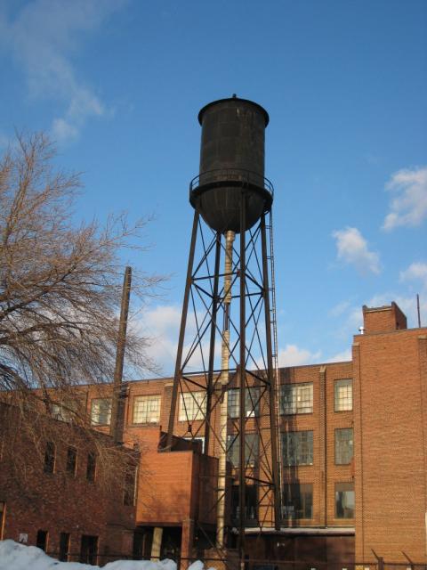 GE Water Tower