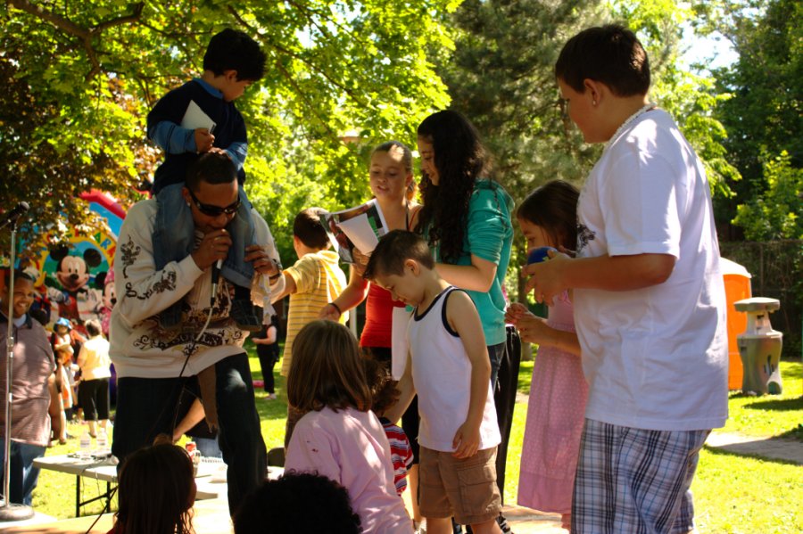 Perth Park Festival 2009