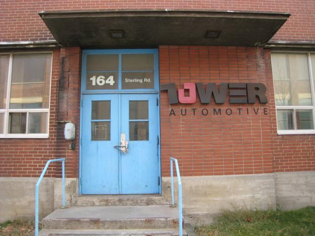 Tower Automotive