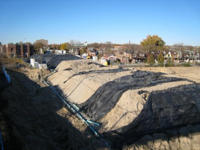 Wallace Ave. Brownfields