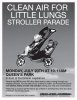 LITTLE LUNGS POSTER